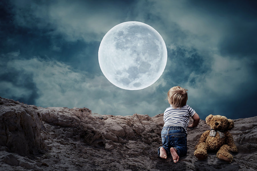 5 choses à savoir sur la peluche de votre enfant