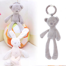 Charger l&#39;image dans la galerie, DOUDOU LAPIN BLANC - LAPINOU -