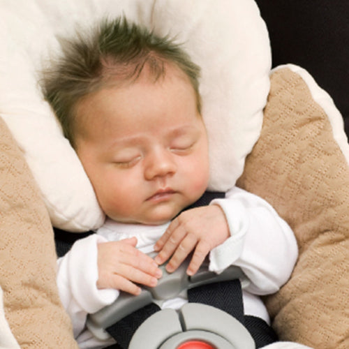 COUSSIN RÉDUCTEUR BÉBÉ SÉCURISANT ET CONFORTABLE