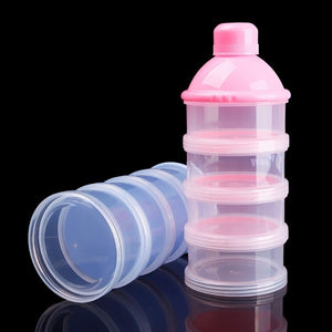 BOÎTE DOSEUSE LAIT EMPILABLE