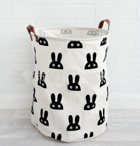 LES PRETTY PANIERS DE RANGEMENT