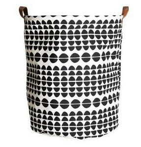 LES PRETTY PANIERS DE RANGEMENT