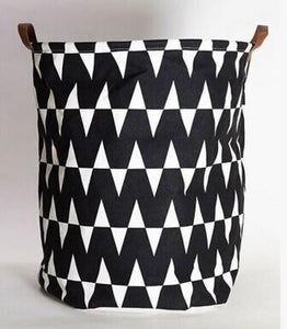 LES PRETTY PANIERS DE RANGEMENT