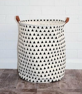 LES PRETTY PANIERS DE RANGEMENT