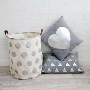 LES PRETTY PANIERS DE RANGEMENT