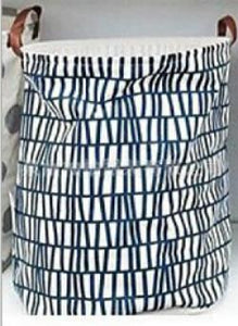 LES PRETTY PANIERS DE RANGEMENT