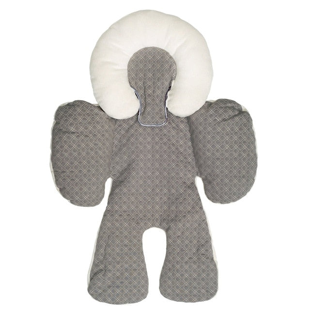 COUSSIN RÉDUCTEUR BÉBÉ SÉCURISANT ET CONFORTABLE