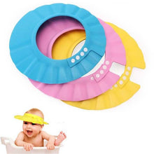 Charger l&#39;image dans la galerie, BONNET DE DOUCHE POUR BÉBÉ POUR PROTÉGER LES YEUX