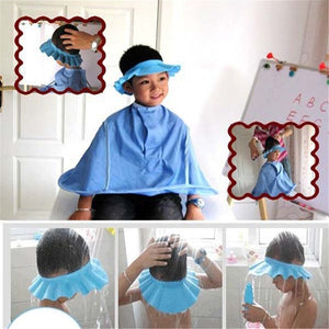 BONNET DE DOUCHE POUR BÉBÉ POUR PROTÉGER LES YEUX