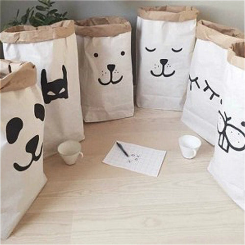 SAC DE RANGEMENT - PAPER BAG -