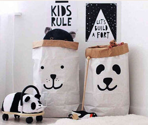 SAC DE RANGEMENT - PAPER BAG -