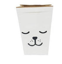 Charger l&#39;image dans la galerie, SAC DE RANGEMENT - PAPER BAG -