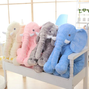 PELUCHE ÉLÉPHANT BÉBÉ ULTRA DOUCE
