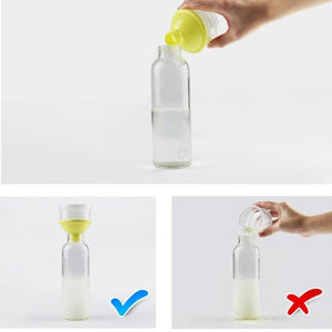BOÎTE DOSEUSE LAIT EMPILABLE