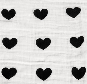 COUVERTURE À EMMAILLOTER POUR BÉBÉ