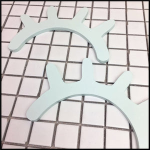 CILS EN BOIS 3D