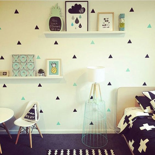 MINI STICKERS TRIANGLES