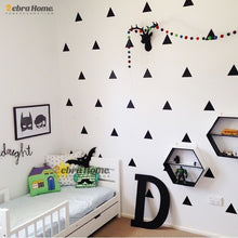 Charger l&#39;image dans la galerie, MINI STICKERS TRIANGLES