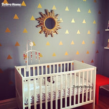 Charger l&#39;image dans la galerie, MINI STICKERS TRIANGLES