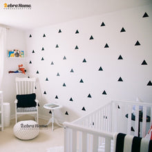 Charger l&#39;image dans la galerie, MINI STICKERS TRIANGLES
