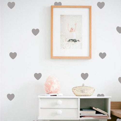 MINI STICKERS COEUR