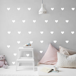 MINI STICKERS COEUR