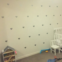 Charger l&#39;image dans la galerie, MINI STICKERS COEUR