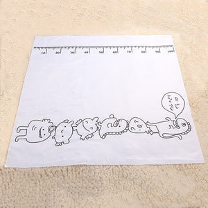 COUVERTURE SUIVI CROISSANCE BÉBÉ
