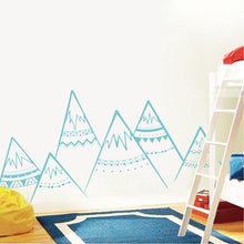Charger l&#39;image dans la galerie, STICKERS MONTAGNE