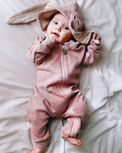 COMBINAISON BÉBÉ LAPIN