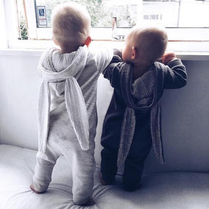 COMBINAISON BÉBÉ LAPIN