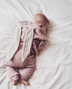 COMBINAISON BÉBÉ LAPIN
