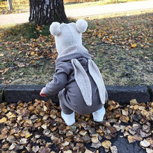 Charger l&#39;image dans la galerie, COMBINAISON BÉBÉ LAPIN