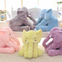 Charger l&#39;image dans la galerie, PELUCHE ÉLÉPHANT BÉBÉ ULTRA DOUCE