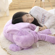 Charger l&#39;image dans la galerie, PELUCHE ÉLÉPHANT BÉBÉ ULTRA DOUCE