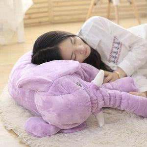 PELUCHE ÉLÉPHANT BÉBÉ ULTRA DOUCE