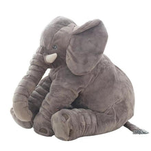 Charger l&#39;image dans la galerie, PELUCHE ÉLÉPHANT BÉBÉ ULTRA DOUCE