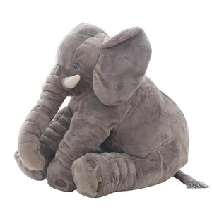 PELUCHE ÉLÉPHANT BÉBÉ ULTRA DOUCE