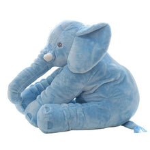 Charger l&#39;image dans la galerie, PELUCHE ÉLÉPHANT BÉBÉ ULTRA DOUCE