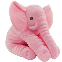 Charger l&#39;image dans la galerie, PELUCHE ÉLÉPHANT BÉBÉ ULTRA DOUCE