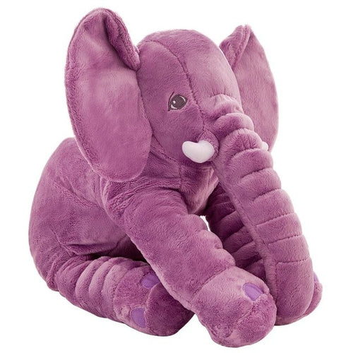 PELUCHE ÉLÉPHANT BÉBÉ ULTRA DOUCE