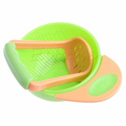 ASSIETTE MOULINAGE ALIMENTS POUR BÉBÉ