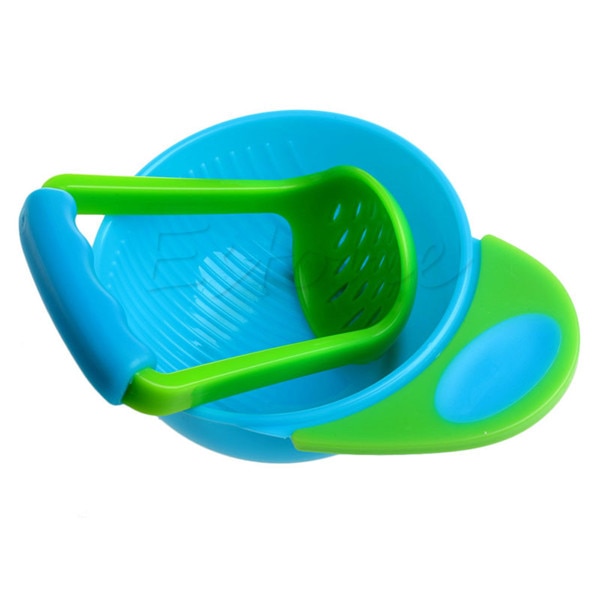 ASSIETTE MOULINAGE ALIMENTS POUR BÉBÉ