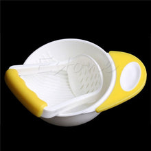 Charger l&#39;image dans la galerie, ASSIETTE MOULINAGE ALIMENTS POUR BÉBÉ