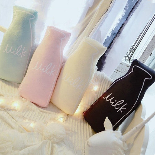 LA BOUTEILLE DE LAIT