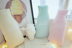 LA BOUTEILLE DE LAIT