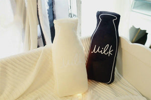 LA BOUTEILLE DE LAIT