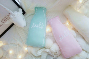 LA BOUTEILLE DE LAIT