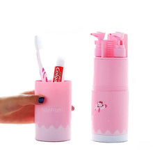 Charger l&#39;image dans la galerie, TROUSSE DE TOILETTE POUR VOYAGE 5 EN 1