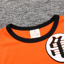 Charger l'image dans la galerie, GRENOUILLÈRE BÉBÉ DRAGON BALL